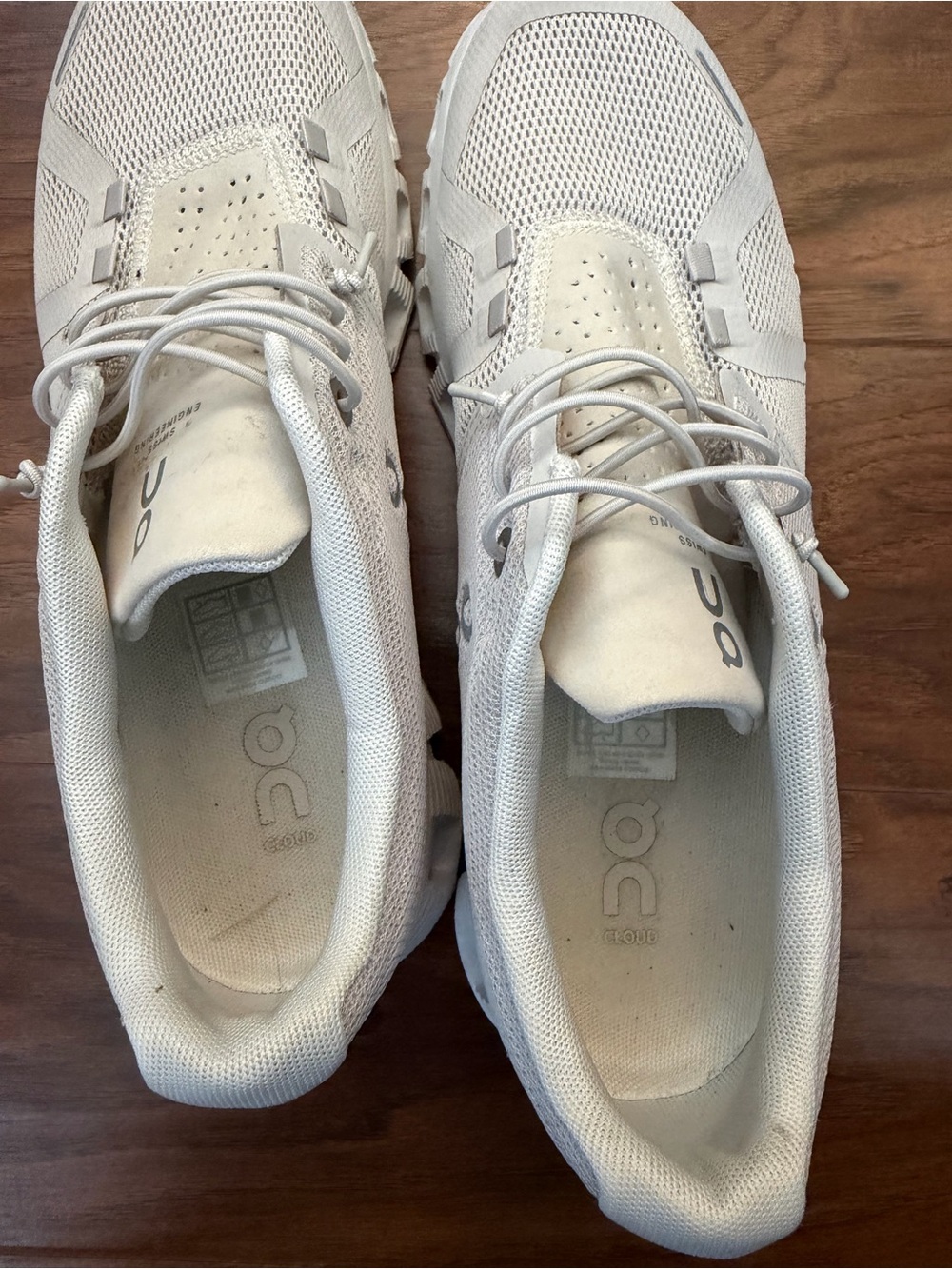 On Running Cloud 6 Sneakers Size 8.5 - Picture 2 of 7